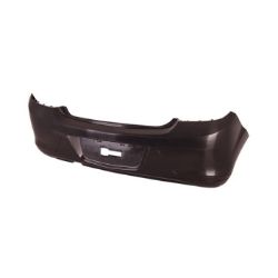 Imagem de Para-choque Traseiro CHEVROLET - GM ONIX Preto Liso - RUFATO 24464