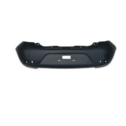 Imagem de Para-choque Traseiro RENAULT SANDERO Preto - RUFATO 24865