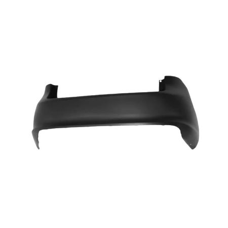 Imagem de Para-choque Traseiro FORD FIESTA Preto - RUFATO 25547