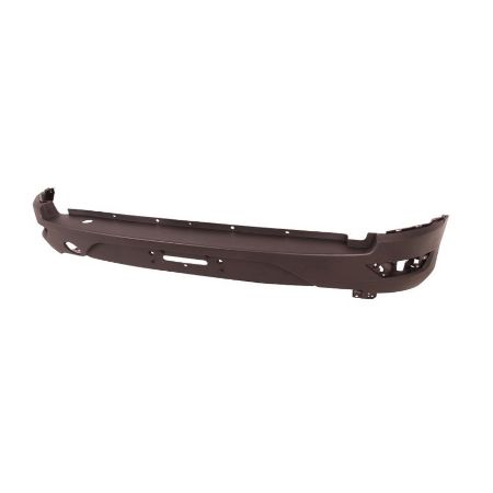 Imagem de Para-choque Traseiro FORD ECOSPORT Preto Texturizado sem Furo Sensor - RUFATO 26465