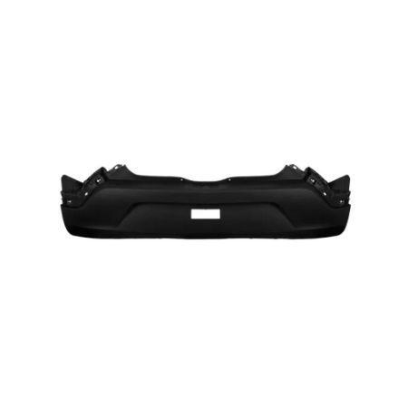 Imagem de Para-choque Traseiro RENAULT KWID Preto Texturizado - RUFATO 27229
