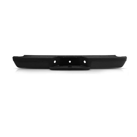 Imagem de Para-choque Traseiro FORD RANGER Preto com Suporte - RUFATO 27273