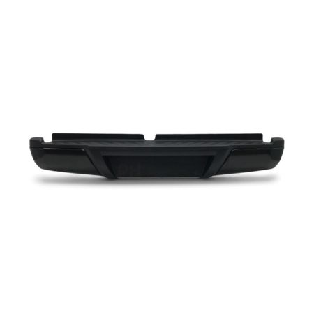 Imagem de Para-choque Traseiro NISSAN FRONTIER Preto sem Furo - RUFATO 28342