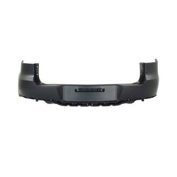 Imagem de Para-choque Traseiro VOLKSWAGEN TIGUAN Preto Liso - RUFATO 29024