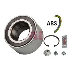 Imagem de Kit Rolamento de Roda Dianteira VOLKSWAGEN UP com Sistema ABS - FAG 7136109500