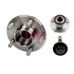 Imagem de Cubo de Roda Dianteiro FORD FOCUS com Rolamento com ABS - FAG 7136787900