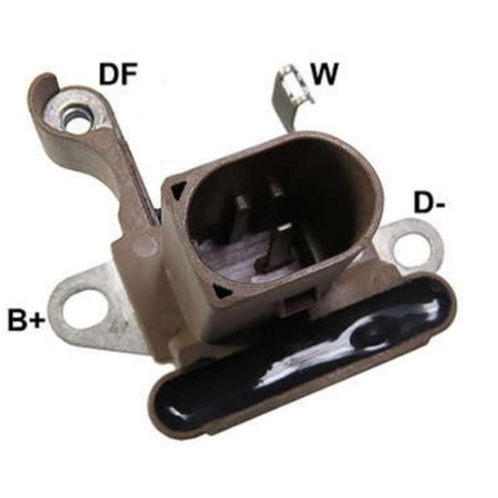 Imagem de Regulador de Voltagem do Alternador FORD KA 12V - GAUSS GA143