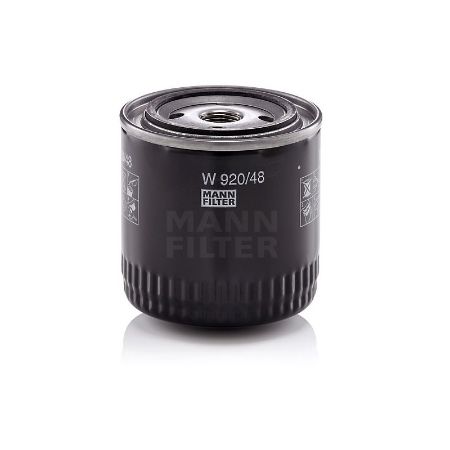 Imagem de Filtro de Óleo - MANN HUMMEL W92048