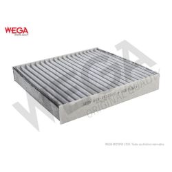 Imagem de Filtro de Cabine Carvão - WEGA MOTORS AKX35323C