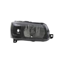 Imagem de Farol Principal FIAT FIORINO/UNO Lado Direito Máscara Negra Cúpula Negra - CAMBUCI IMPORTS 055758