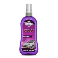 Imagem de Spray Aromatizante Lavanda 100ml - RODABRILL 16839