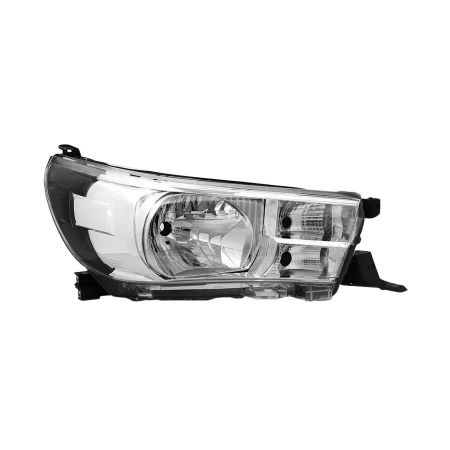 Imagem de Farol Principal TOYOTA HILUX Lado Direito - CAMBUCI IMPORTS 055082