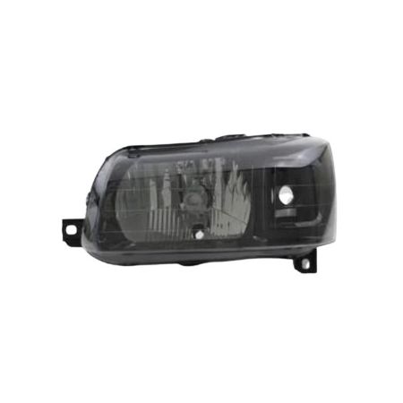 Imagem de Farol Principal FIAT FIORINO/UNO Lado Esquerdo Máscara Negra - CAMBUCI IMPORTS 055757