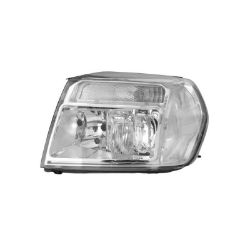 Imagem de Farol Principal FORD RANGER Lado Esquerdo Máscara Cromada - VIA EXPRESSA FORD00785LE