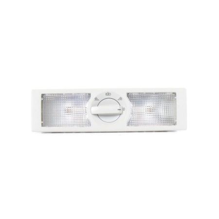 Imagem de Lanterna do Teto com Aro Cinza - VOLKSWAGEN 6Q0947291AY20