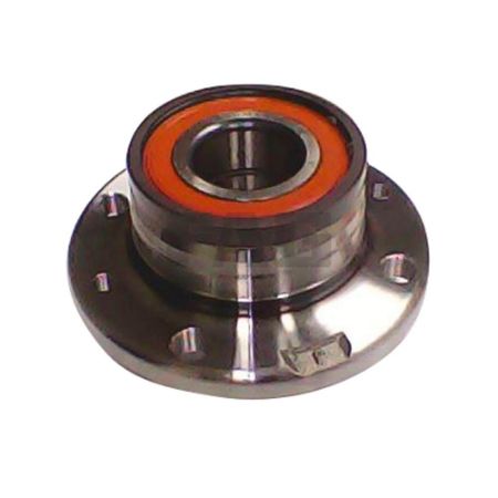 Imagem de Cubo de Roda Traseiro com Rolamento com ABS - FAG 803191A