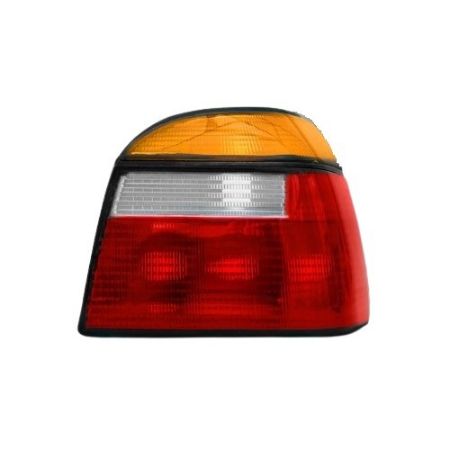Imagem de Lanterna Traseira VOLKSWAGEN GOLF Lado Direito Tricolor - CAMBUCI IMPORTS 030600
