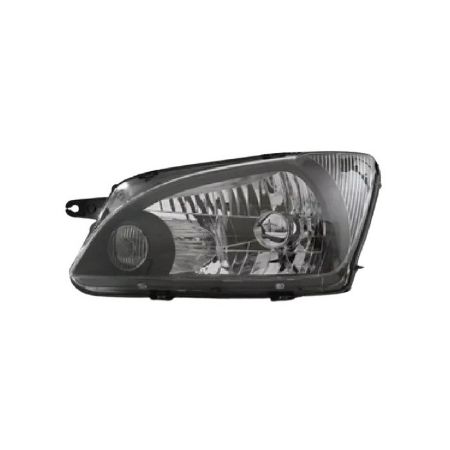 Imagem de Farol Principal CHEVROLET - GM CLASSIC Lado Esquerdo Máscara Negra H4 - CAMBUCI IMPORTS 042409