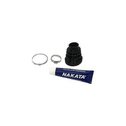 Kit Coifa Nakata NKJ1411: Proteção e Durabilidade. Qualidade