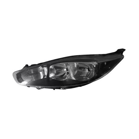 Imagem de Farol Principal FORD FIESTA Lado Esquerdo Fumê - CAMBUCI IMPORTS 046744