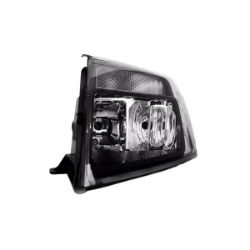 Imagem de Farol Principal FORD RANGER Lado Esquerdo Máscara Negra - CAMBUCI IMPORTS 046458