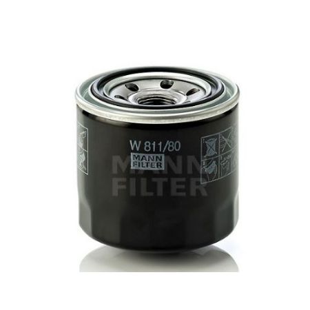 Imagem de Filtro de Óleo - MANN HUMMEL W8118