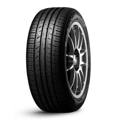 Pneu DUNLOP 185X65 R15 88H SP Sport FM800 Dev: Segurança e