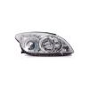 Imagem de Farol Principal HYUNDAI I30/I30 CW Lado Direito Máscara Cromada H7/H1 - RUFATO 15032