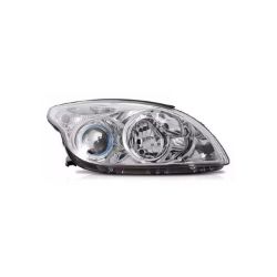 Imagem de Farol Principal HYUNDAI I30/I30 CW Lado Direito Máscara Cromada H7/H1 - RUFATO 15032