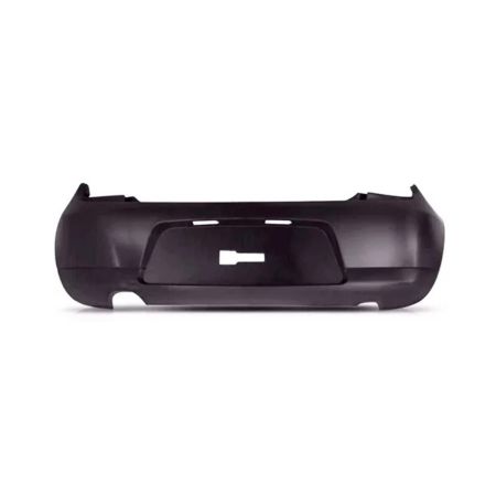 Imagem de Para-choque Traseiro CHEVROLET - GM AGILE Preto Liso - RUFATO 20905