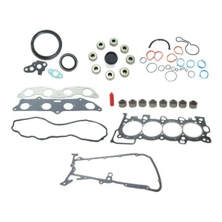 Imagem de Jogo de Juntas do Motor HONDA FIT Fibra com Retentor - SABO 80421FLEXR