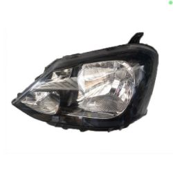 Imagem de Farol Principal TOYOTA ETIOS Lado Esquerdo Máscara Negra - RUFATO 29079
