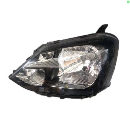 Imagem de Farol Principal TOYOTA ETIOS Lado Esquerdo Máscara Negra - RUFATO 29079