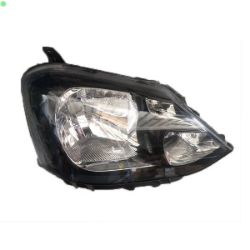 Imagem de Farol Principal TOYOTA ETIOS Lado Direito Máscara Negra - RUFATO 29078
