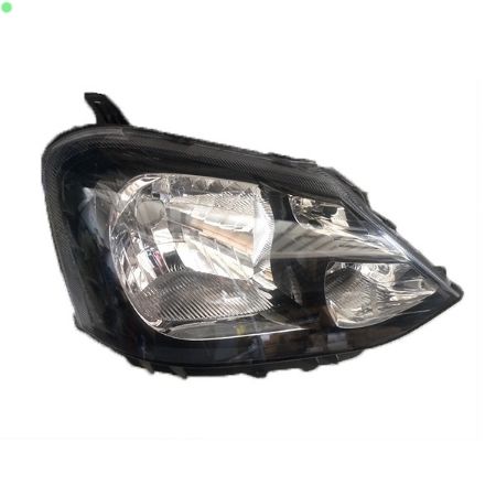 Imagem de Farol Principal TOYOTA ETIOS Lado Direito Máscara Negra - RUFATO 29078