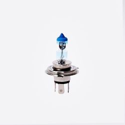 Imagem de Lâmpada (Par) H4 60/55W 12V White Light - HELLA H4WL