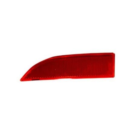 Imagem de Refletor de Para-choque Traseiro RENAULT LOGAN/SANDERO Lado Esquerdo - DSC 7021E