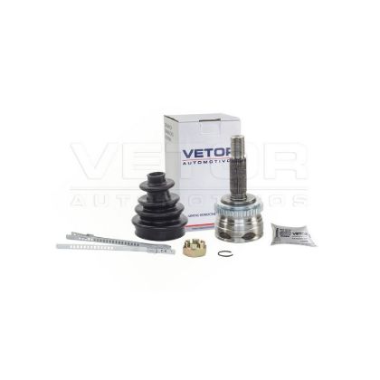 Ponteira Homocinética Fixa VETOR VT5379 p/ JAC J3 - Resistência e