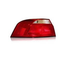 Imagem de Lanterna Traseira VOLKSWAGEN VOYAGE Lado Direito Bicolor Borda Cromada - RUFATO 24474