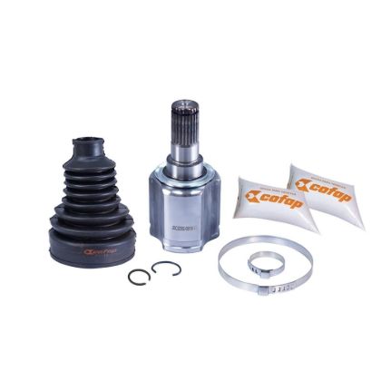 Tulipa Câmbio HB20 Mecânica 25 Dentes COFAP JDC32002 | MercadoCar