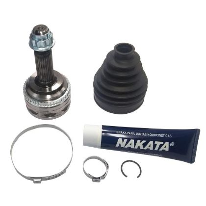 Ponteira Homocinética Fixa NAKATA para TOYOTA COROLLA 2.0 L 16V