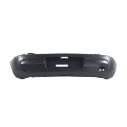 Imagem de Para-choque Traseiro CHEVROLET - GM CELTA Preto Liso - GENERAL MOTORS 93388451