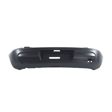 Imagem de Para-choque Traseiro CHEVROLET - GM CELTA Preto Liso - GENERAL MOTORS 93388451
