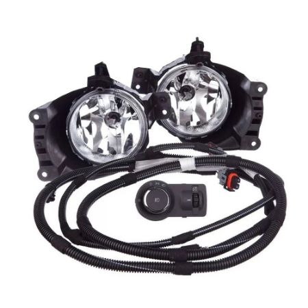 Imagem de Kit Farol de Milha CHEVROLET - GM SPIN - GENERAL MOTORS 52158581