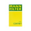 Imagem de Filtro de Ar CHEVROLET - GM VECTRA - MANN HUMMEL C341161