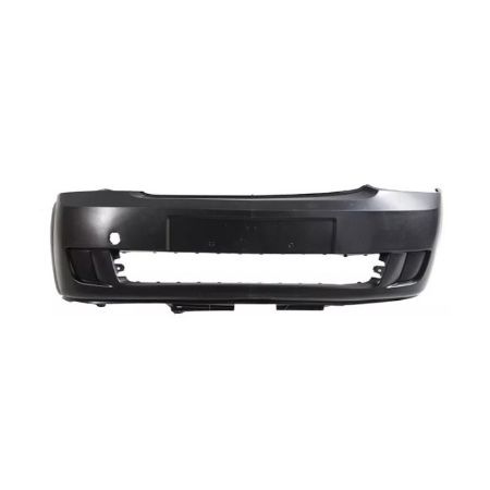 Imagem de Para-choque Dianteiro CHEVROLET - GM MERIVA Preto Liso com Furo Milha - GENERAL MOTORS 93397496