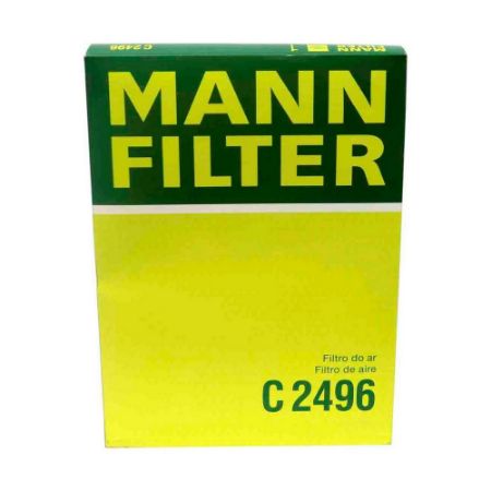 Imagem de Filtro de Ar - MANN HUMMEL C2496