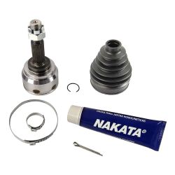 Imagem de Ponteira Homocinética Fixa NISSAN LIVINA/TIIDA Automático 23 Dentes - NAKATA NJH471100