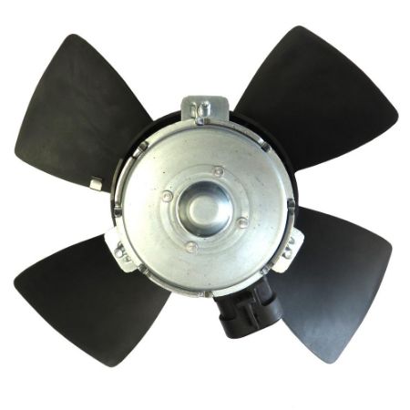 Imagem de Eletroventilador do Radiador sem Ar - GAUSS GE1013