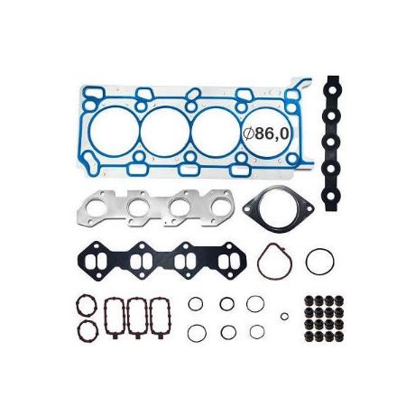 Imagem de Jogo de Juntas Superior RENAULT MASTER com Junta de Cabeçote com Retentor de Válvula - BASTOS JUNTAS 1512180MLR
